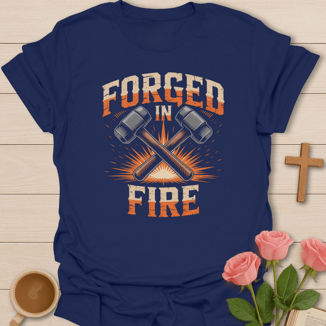 Forged In Fire T-Shirt