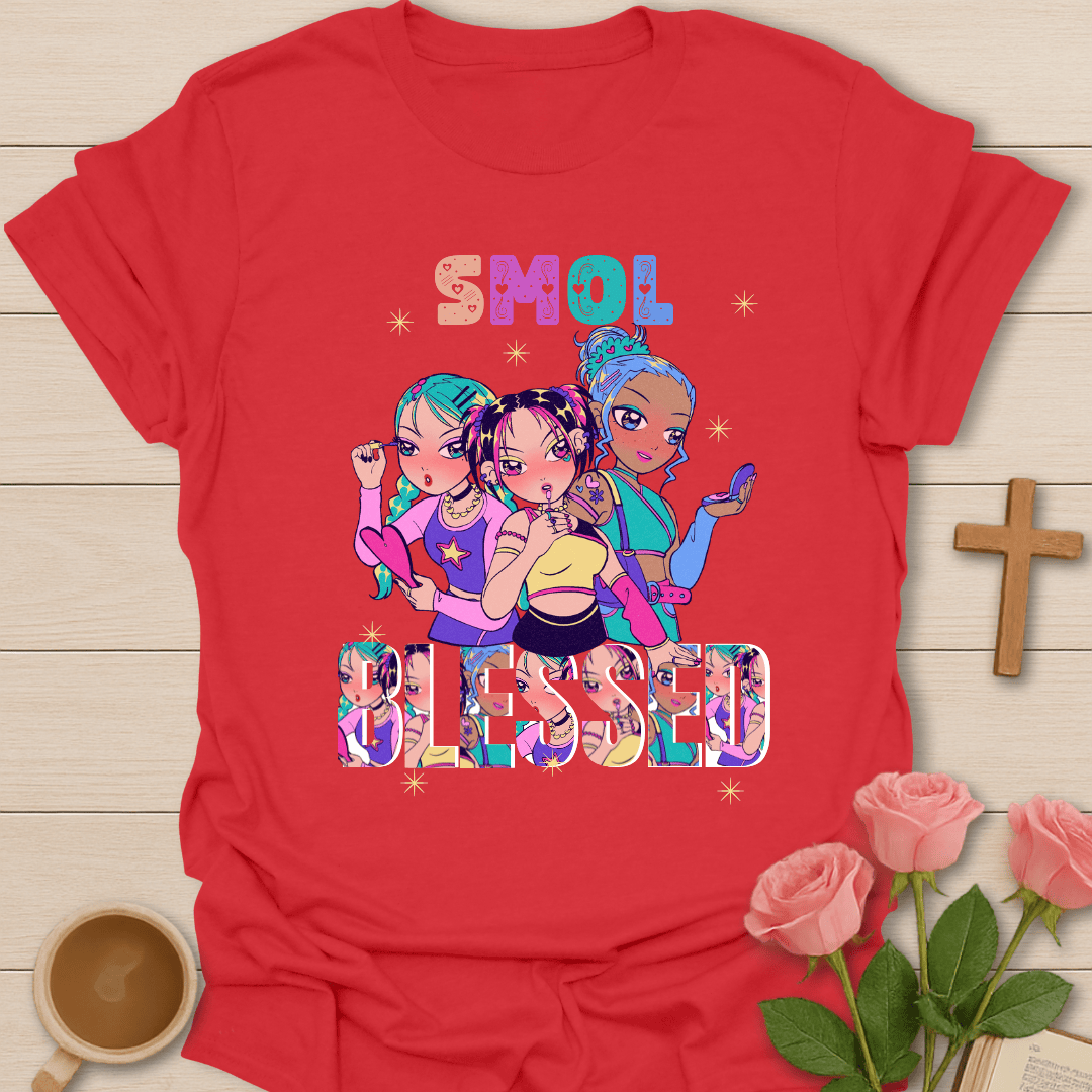 Blessed SMOL T-Shirt T-Shirt