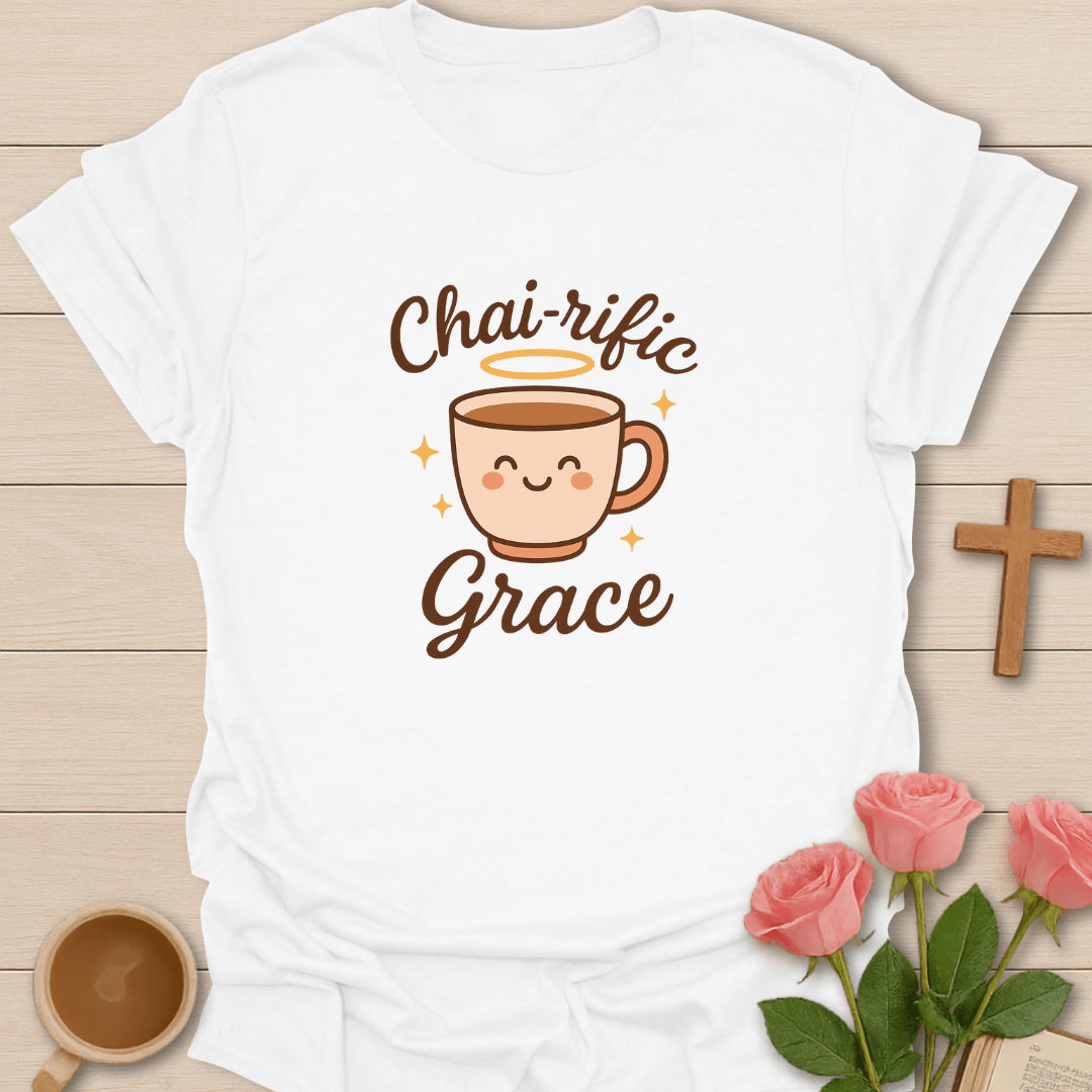 Chai-rific Grace T-Shirt