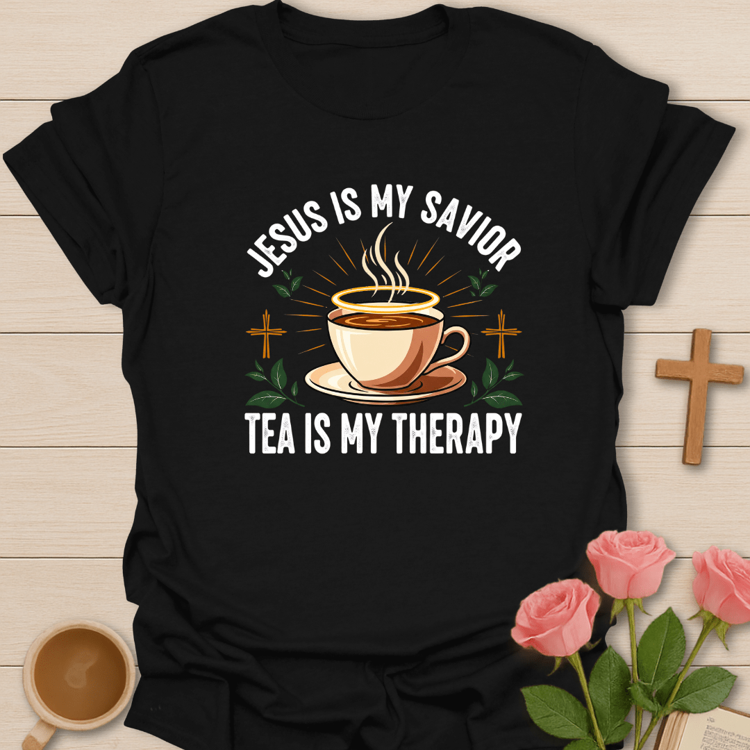 Tea Therapy T-Shirt