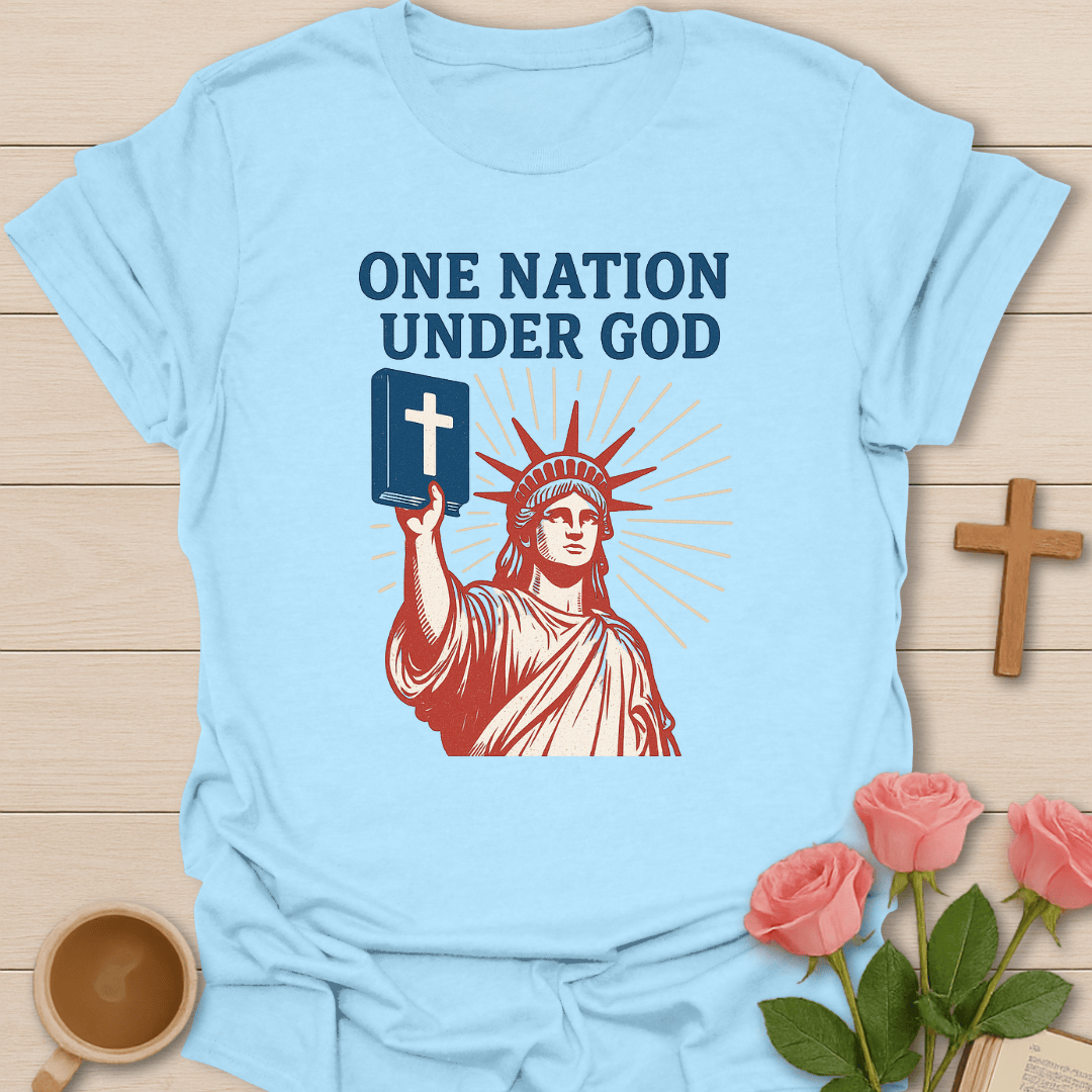 Faith Liberty T-Shirt