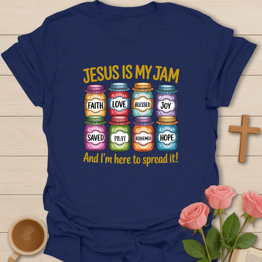 Jesus's Jam T-Shirt