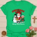 Christmas Crew T-Shirt T-Shirt