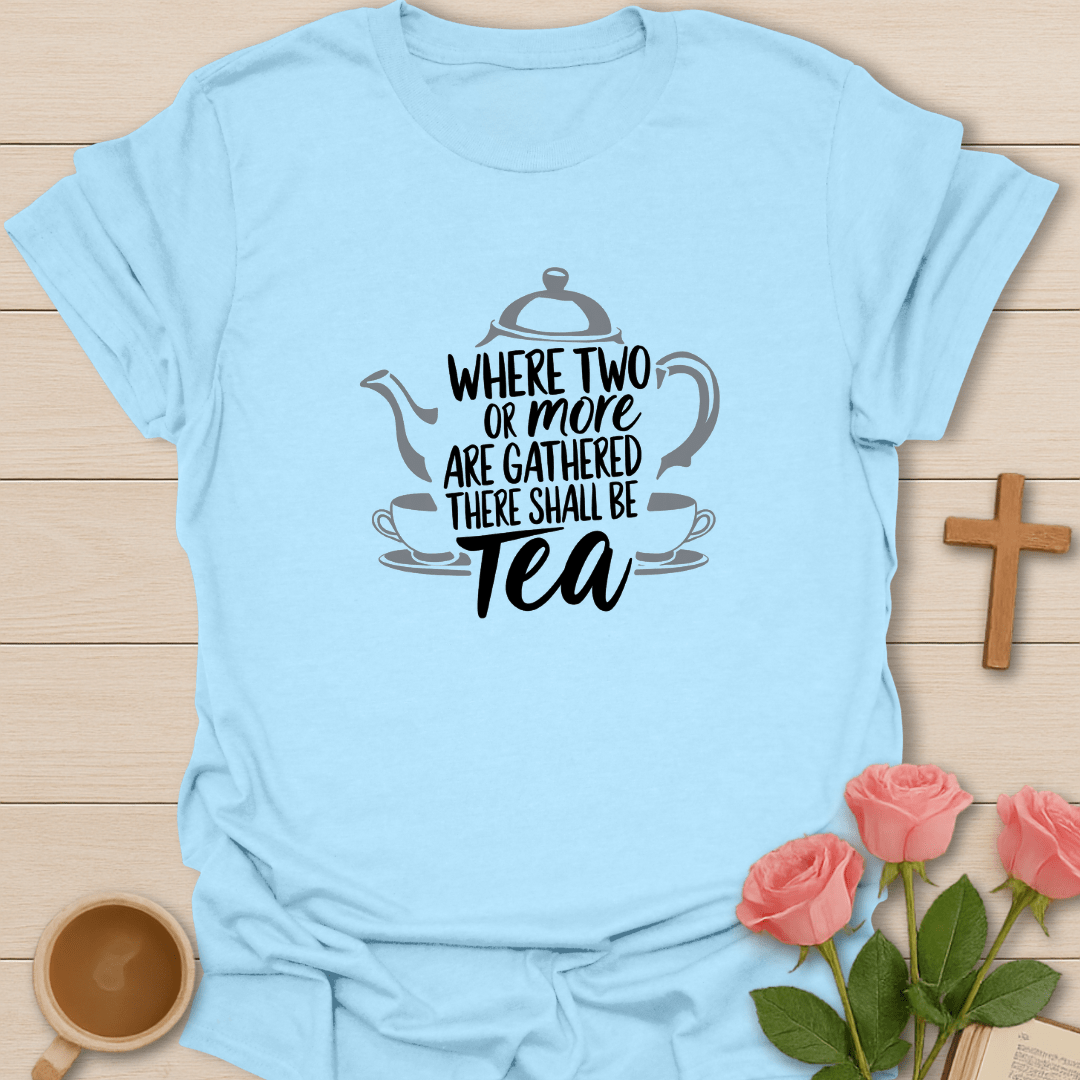 Tea-Ship T-Shirt