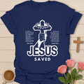 Overcome And Saved T-Shirt T-Shirt