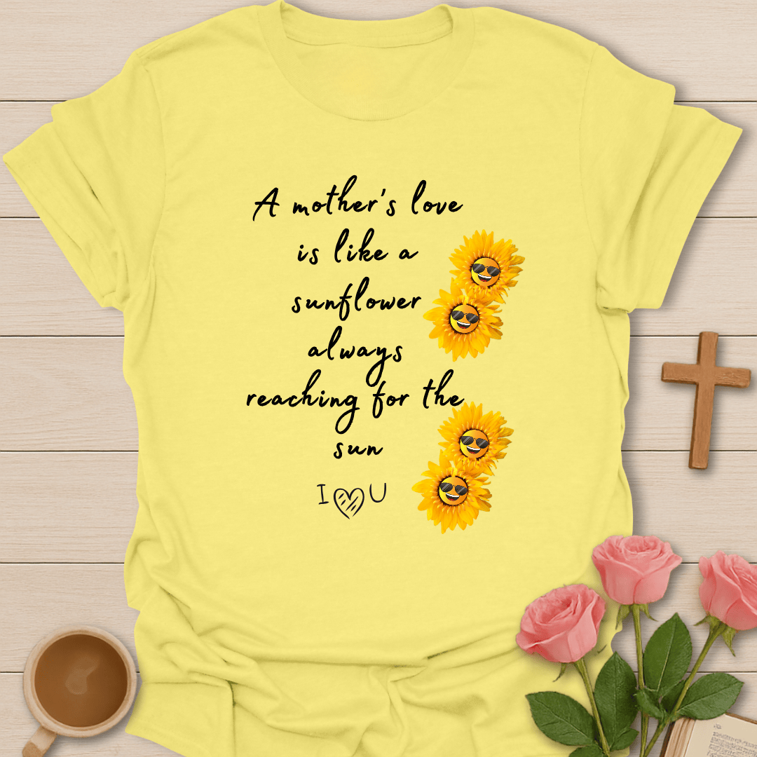 Mother's Love T-Shirt T-Shirt