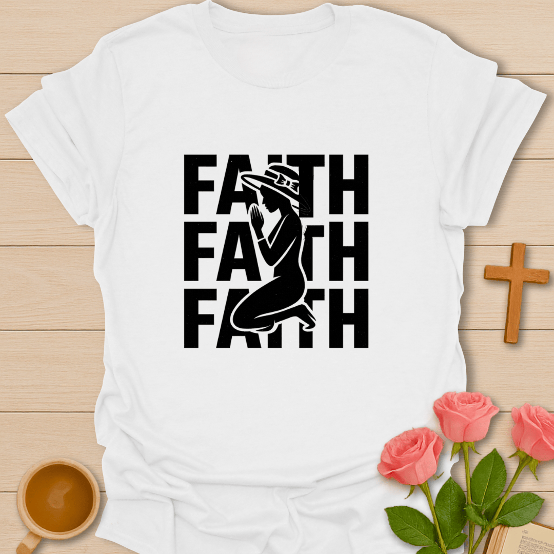 Lady Faith T-Shirt