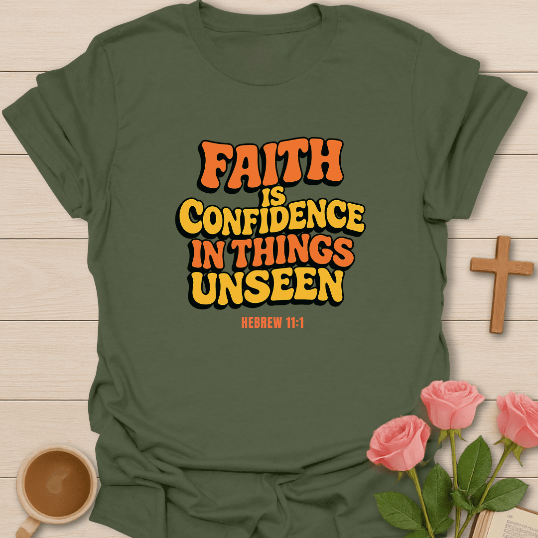 Faith Unseen T-Shirt