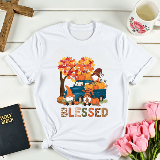 Fall Love Gnomes T-Shirt