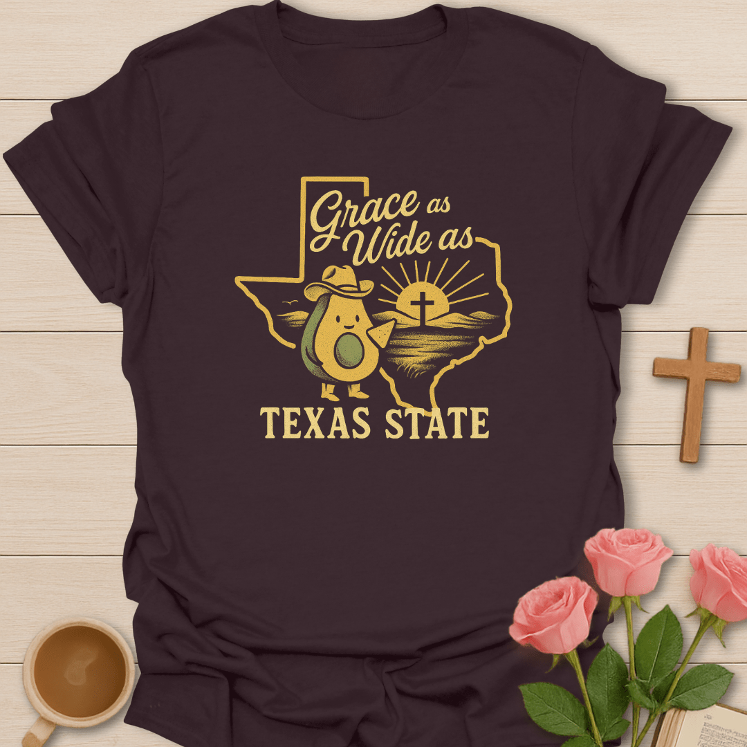 Grace Texas State T-Shirt