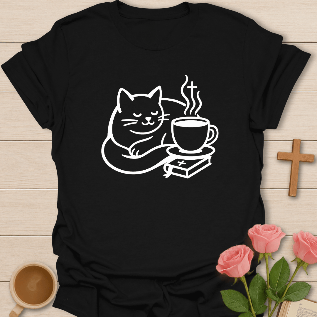 Cozy Kitty T-Shirt
