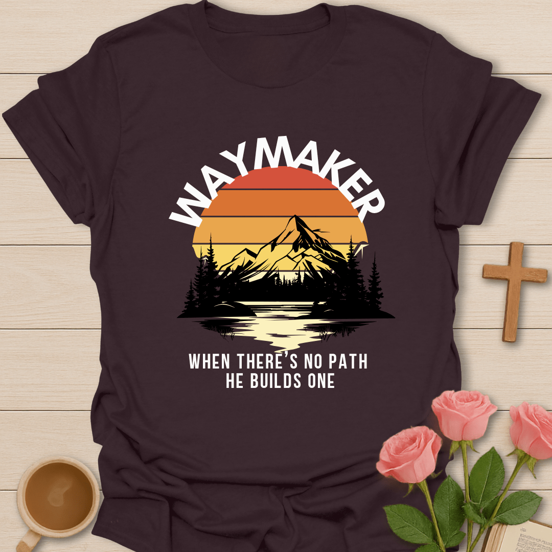 The Waymaker's Path T-Shirt