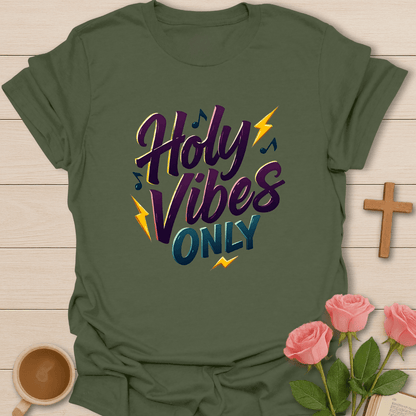 Musical Holy Vibes T-Shirt