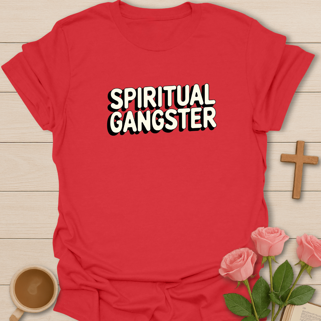 Spiritual Gangster T-Shirt