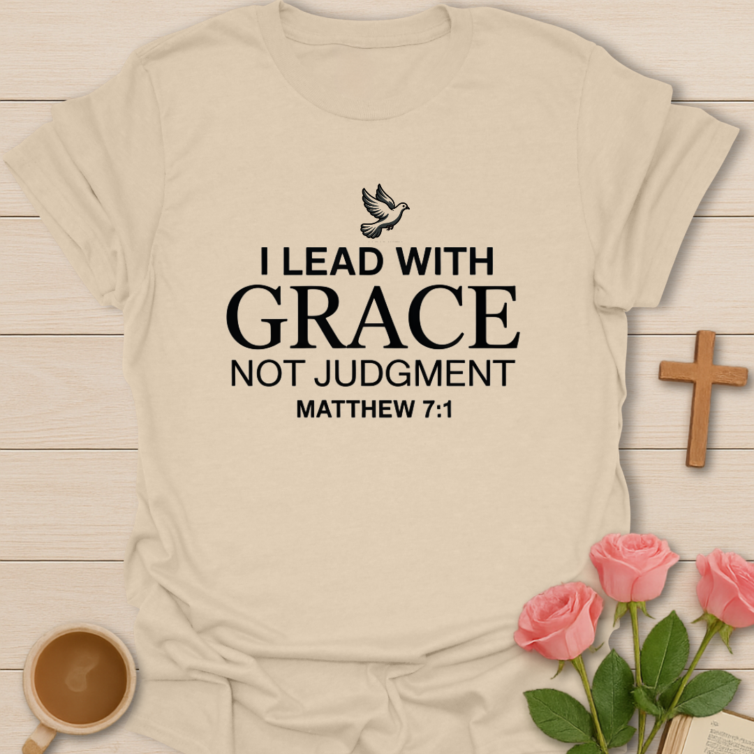 Lead With Grace T-Shirt