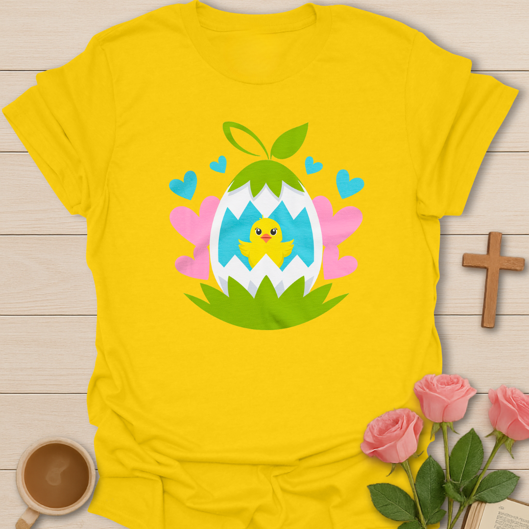Easter Chick T-Shirt