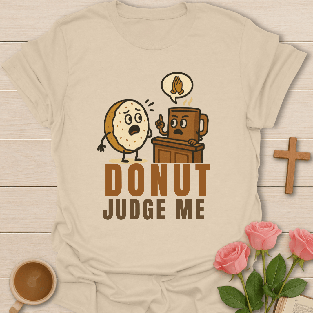 No Judgment T-Shirt