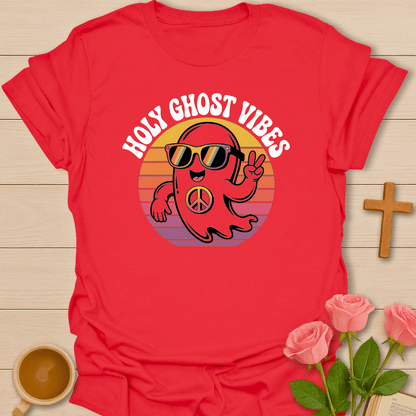 Holy Ghost Vibes T-Shirt