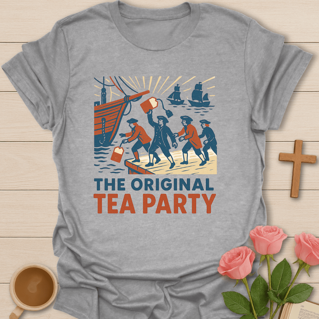 Original Tea Party T-Shirt