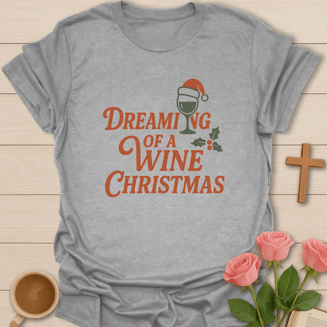 Dreamy Christmas T-Shirt T-Shirt