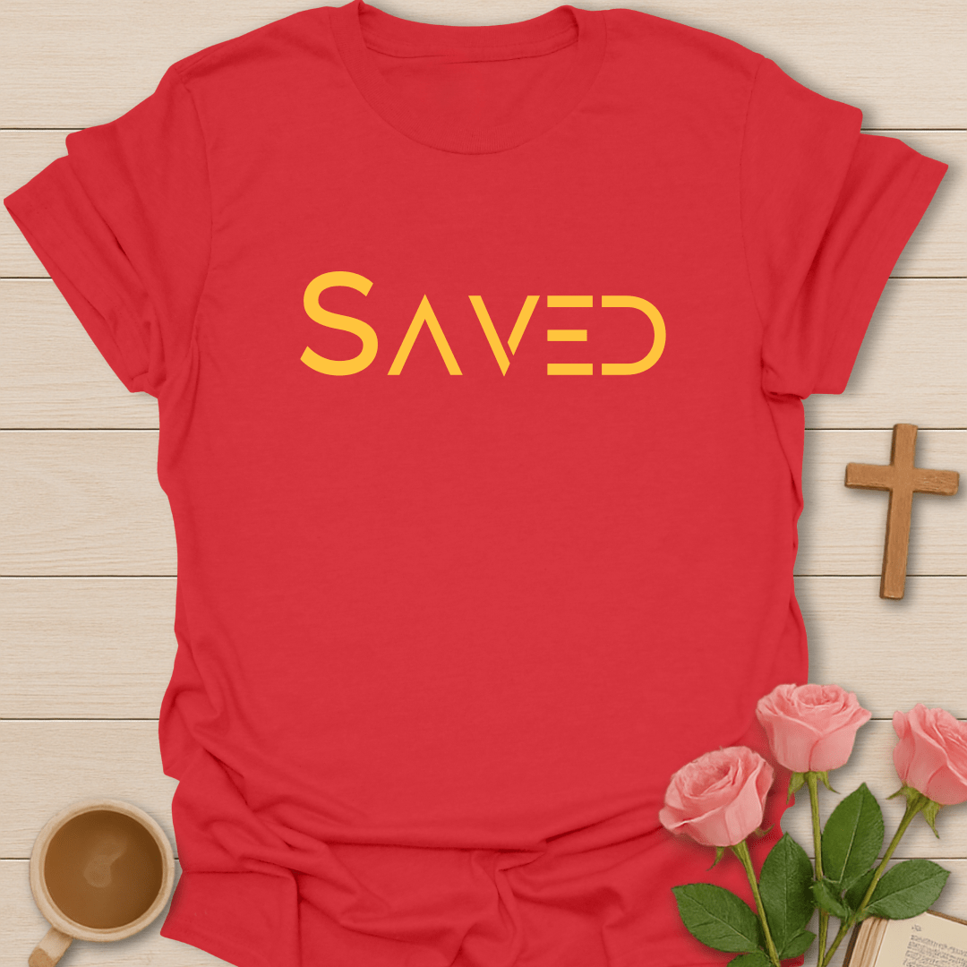 Saved T-Shirt