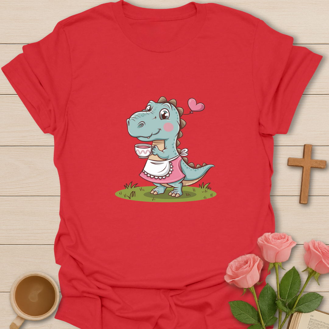 Mama Tea-Rex T-Shirt