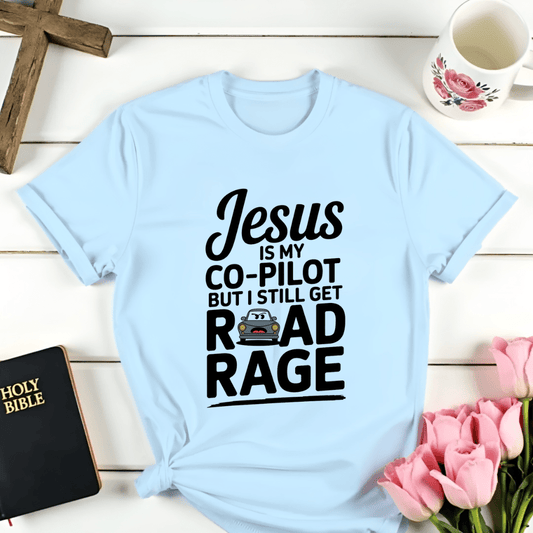 My Co Pilot T-Shirt