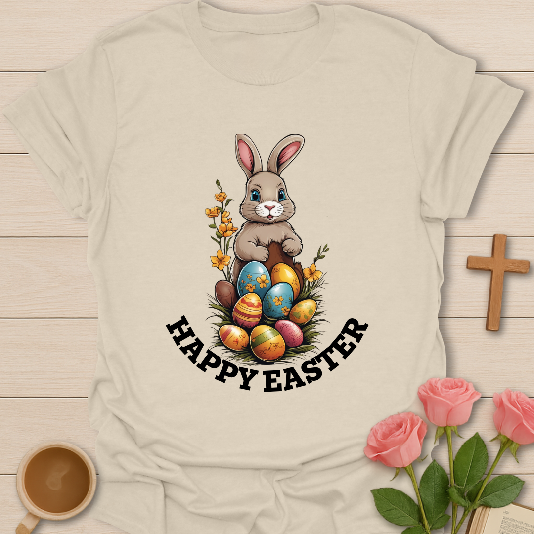 Happy Easter Bunny T-Shirt