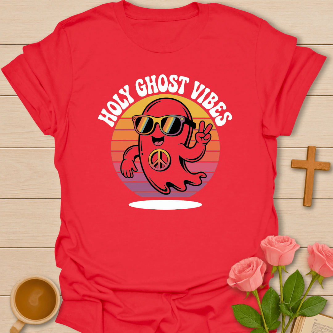 Holy Ghost Vibes T-Shirt