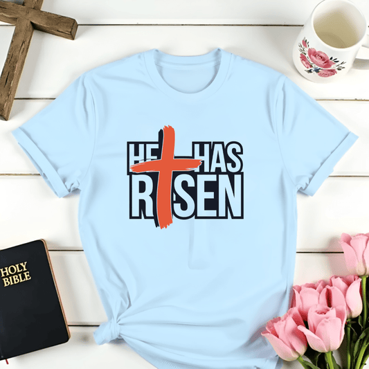 He Has Risen T-Shirt