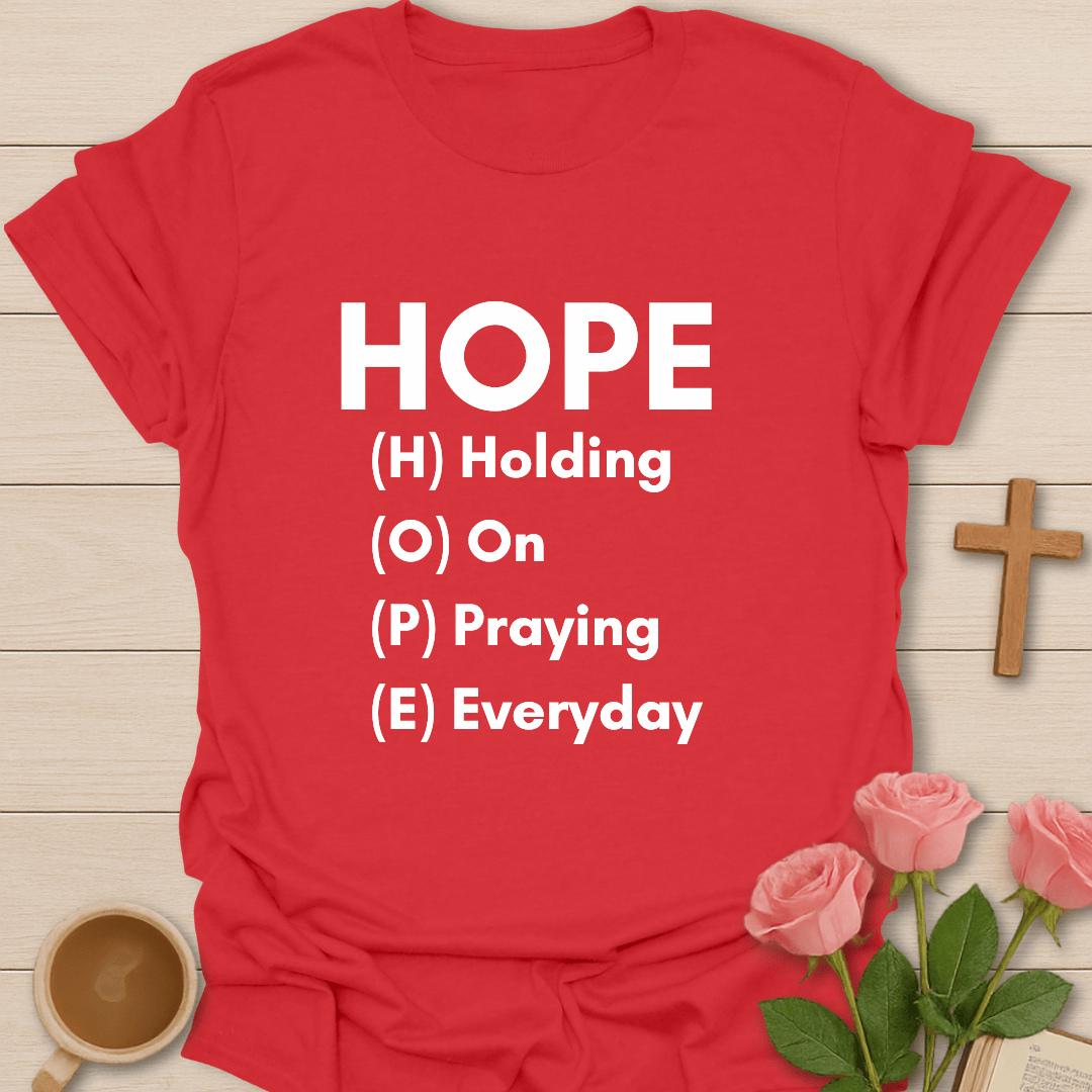 Bold Hope T-Shirt