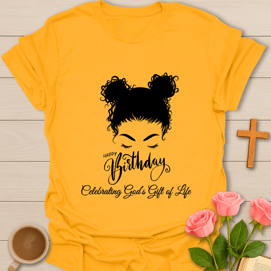 Celebrating  Life T-Shirt