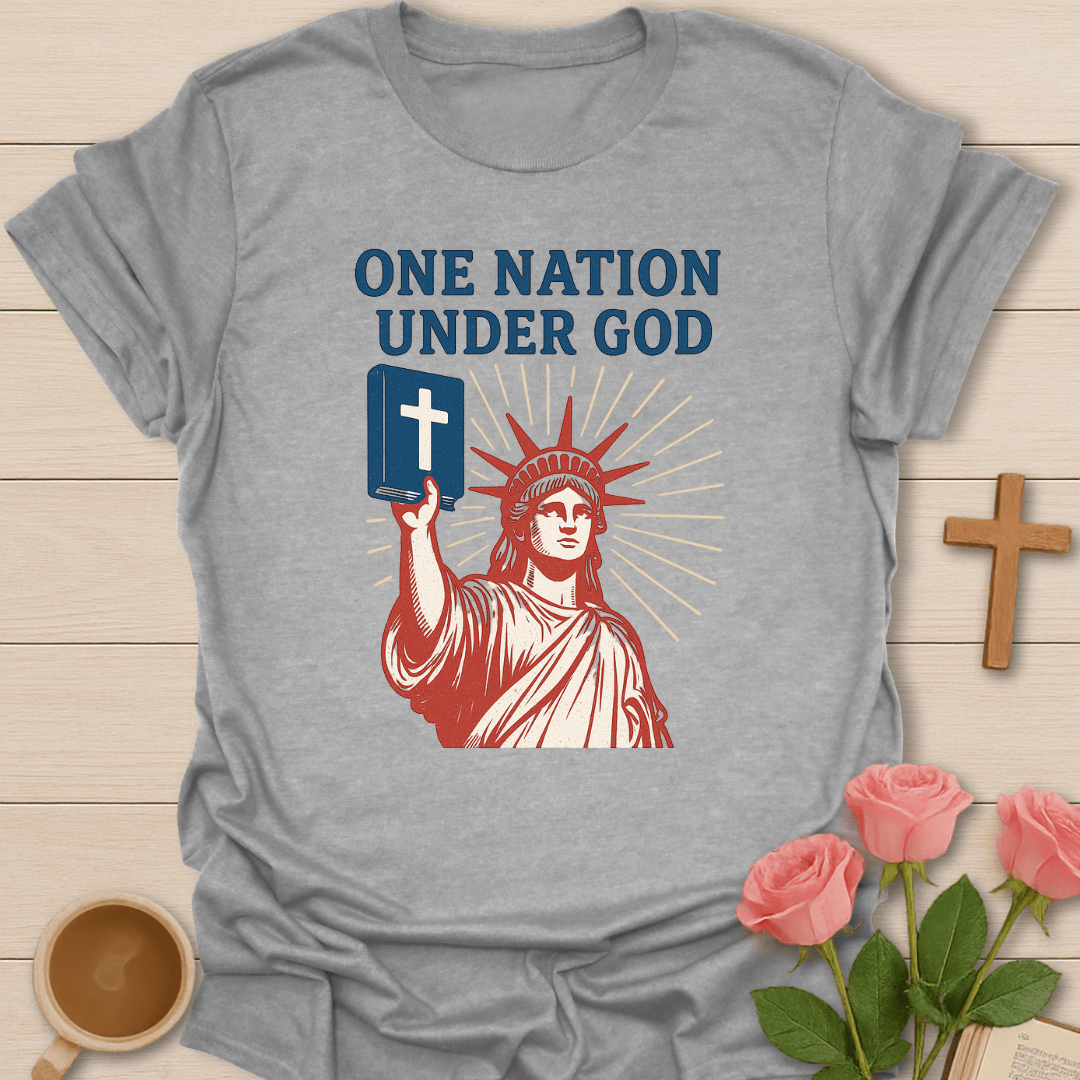 Faith Liberty T-Shirt