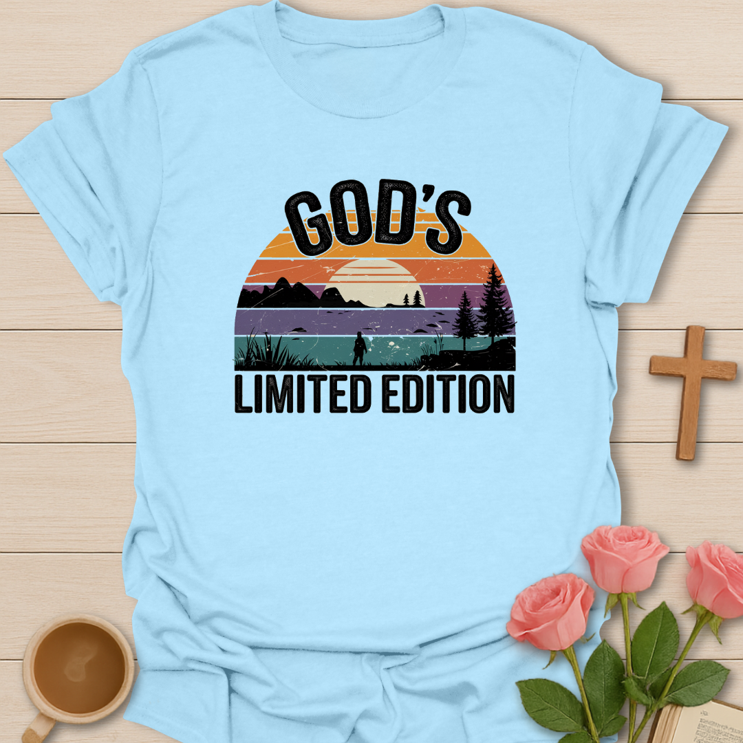 God's Limited Edition T-Shirt