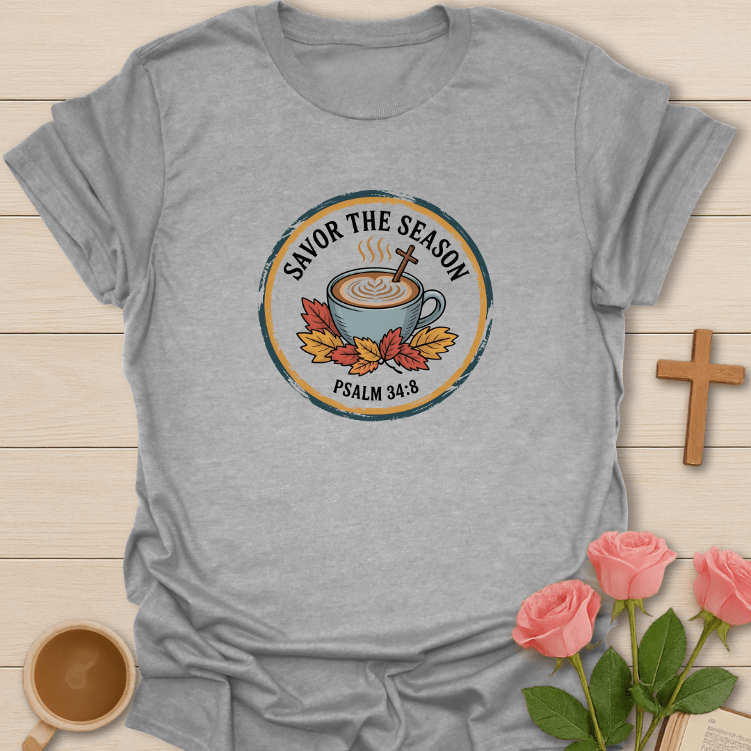 The Christ Season T-Shirt T-Shirt