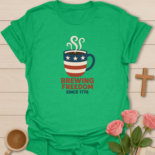 Brewing Freedom T-Shirt