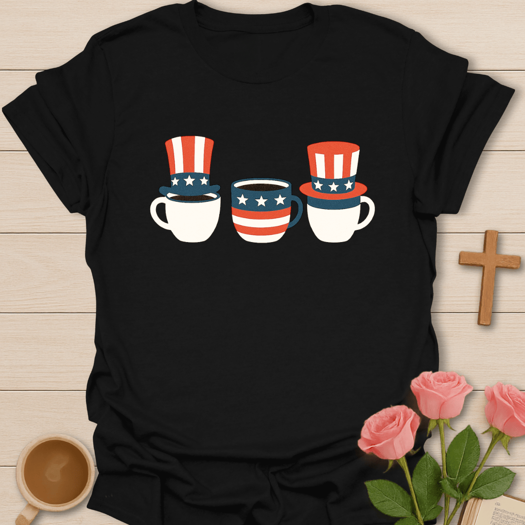 My Patriotic Brew T-Shirt