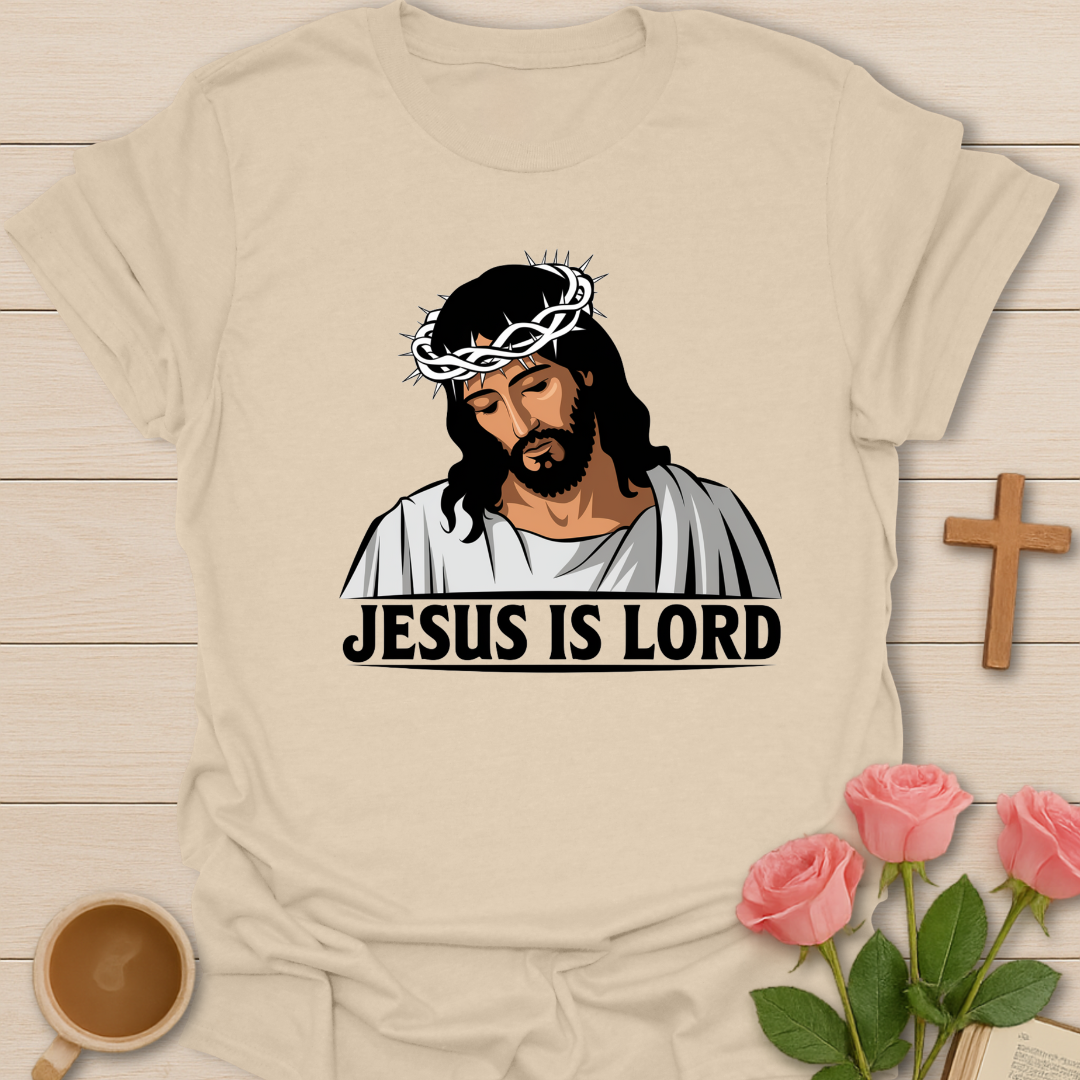 Jesus Is Lord T-Shirt