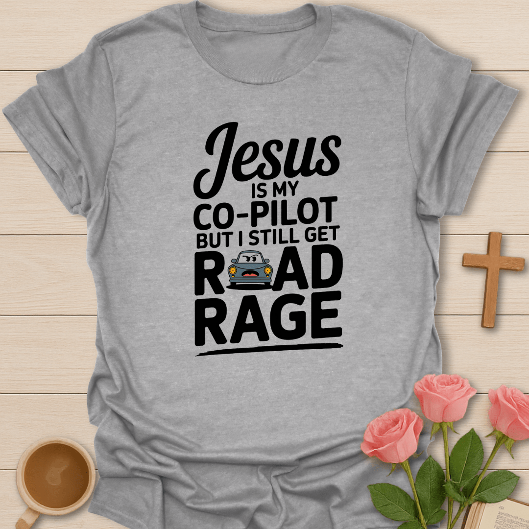 Road Rage T-Shirt