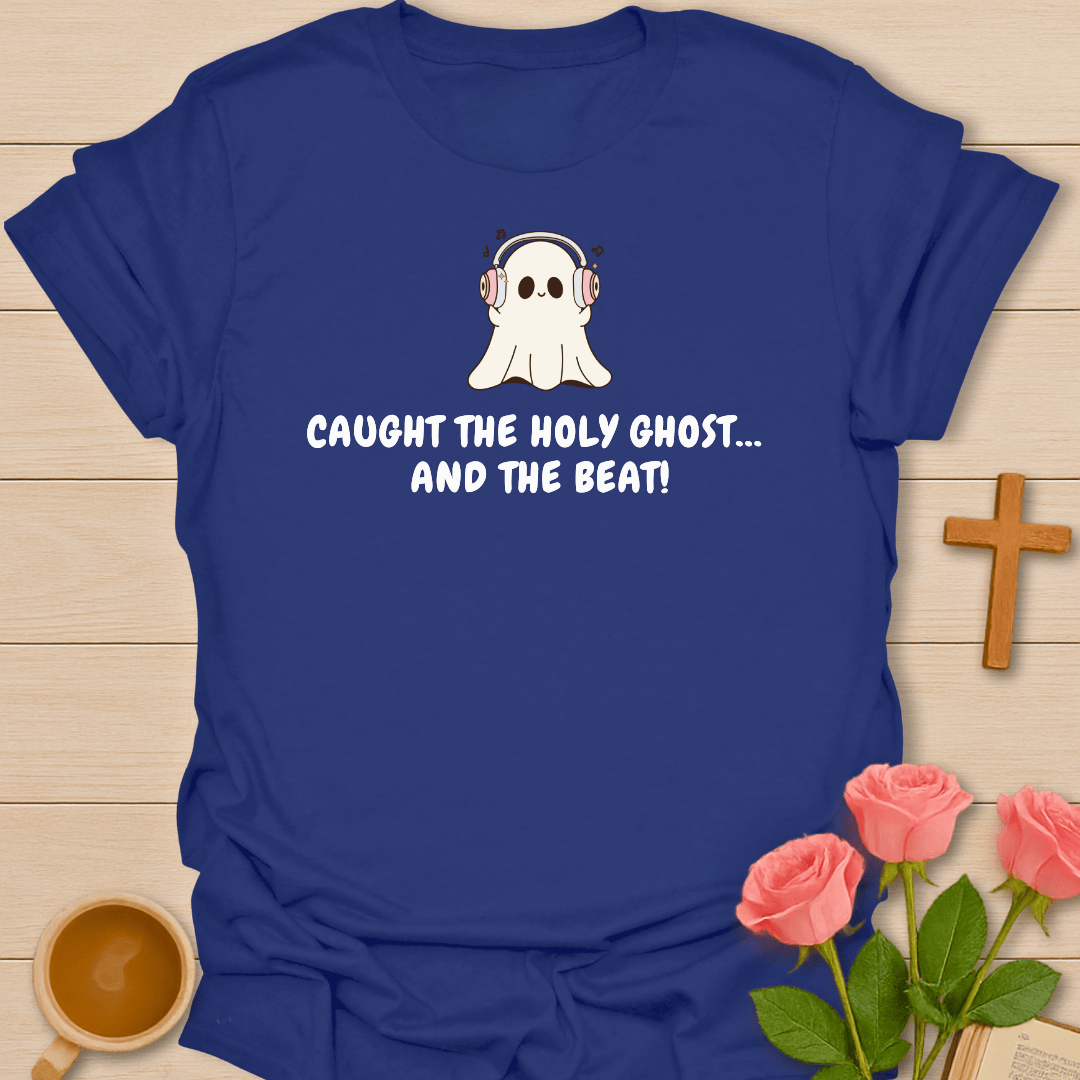 Holy Ghost Beats T-Shirt