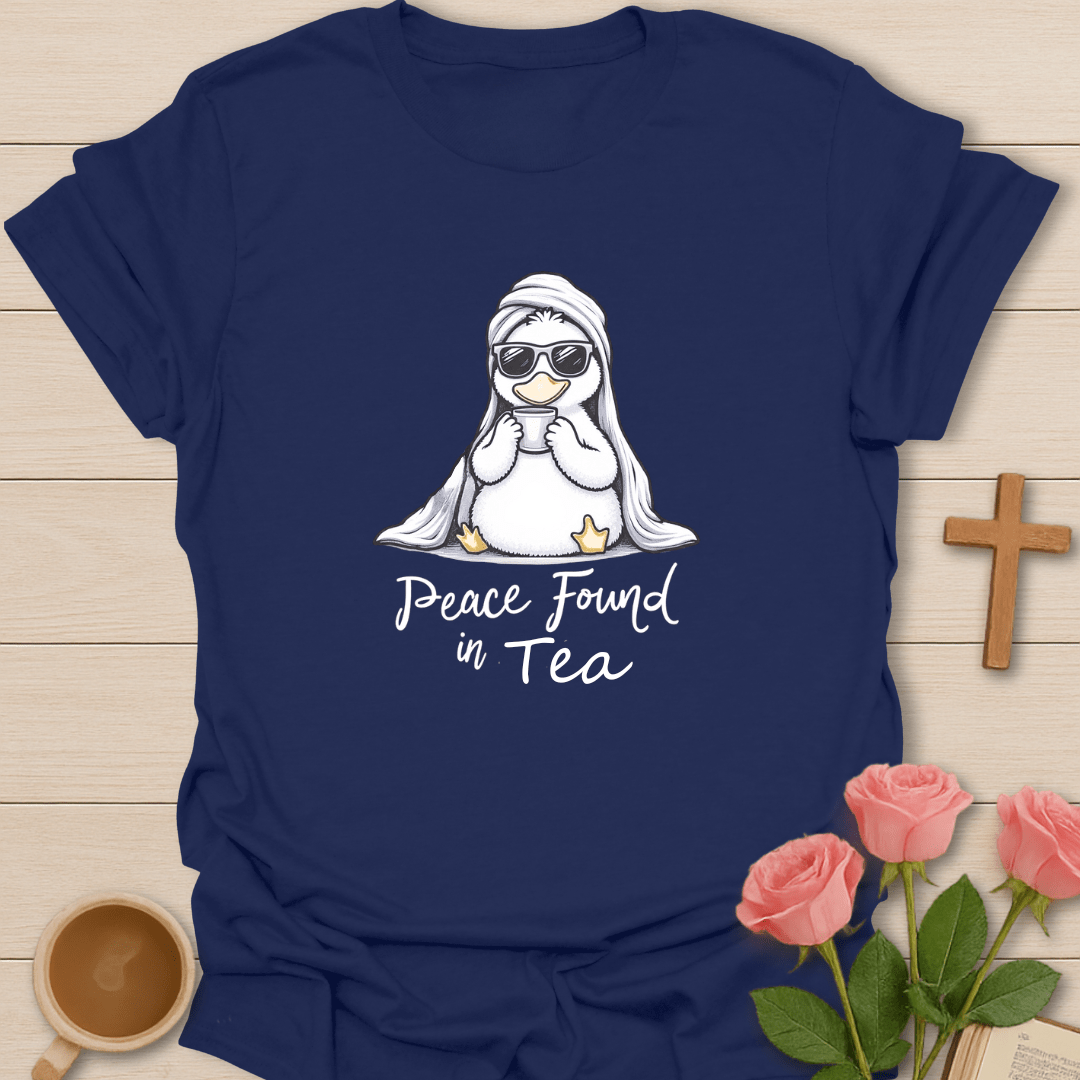 Peaceful Duckling T-Shirt