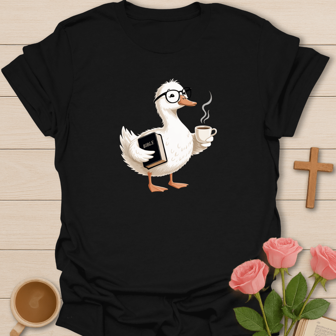 Faithful Duck T-Shirt