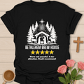 Bethlehem Brew House Review T-Shirt T-Shirt
