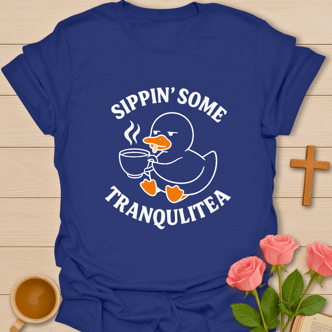 Tranqulitea T-Shirt T-Shirt