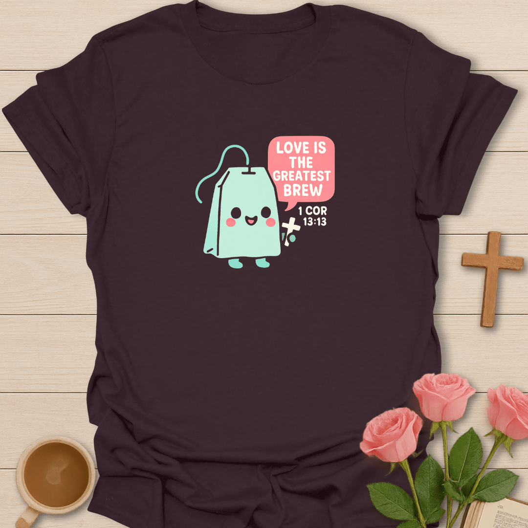 The Greatest Brew T-Shirt