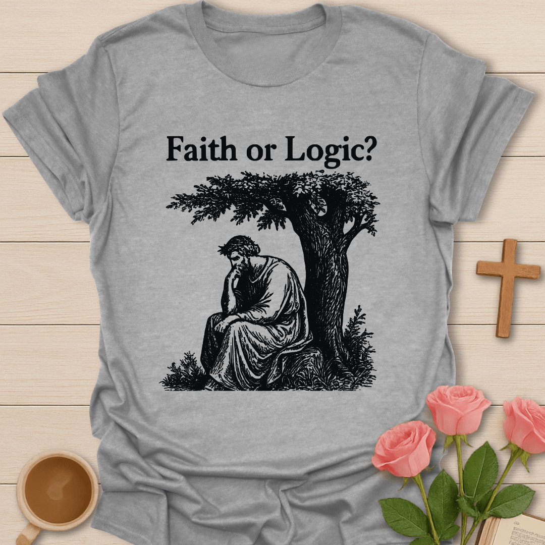 Christ Or Philosophy T-Shirt