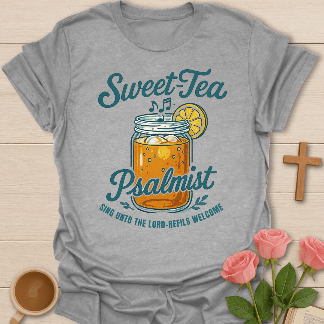 Sweet Tea Palmist T-Shirt