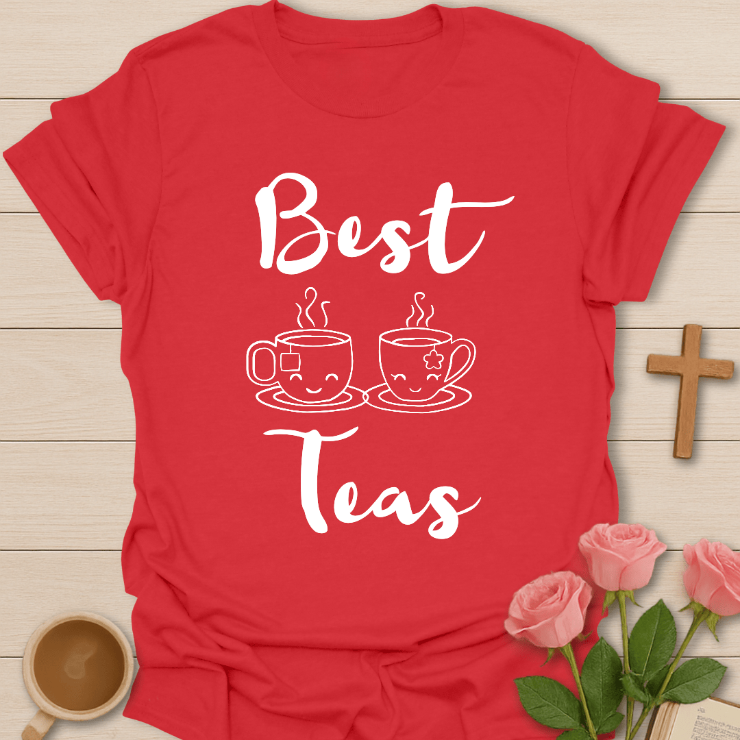 Best Teas T-Shirt