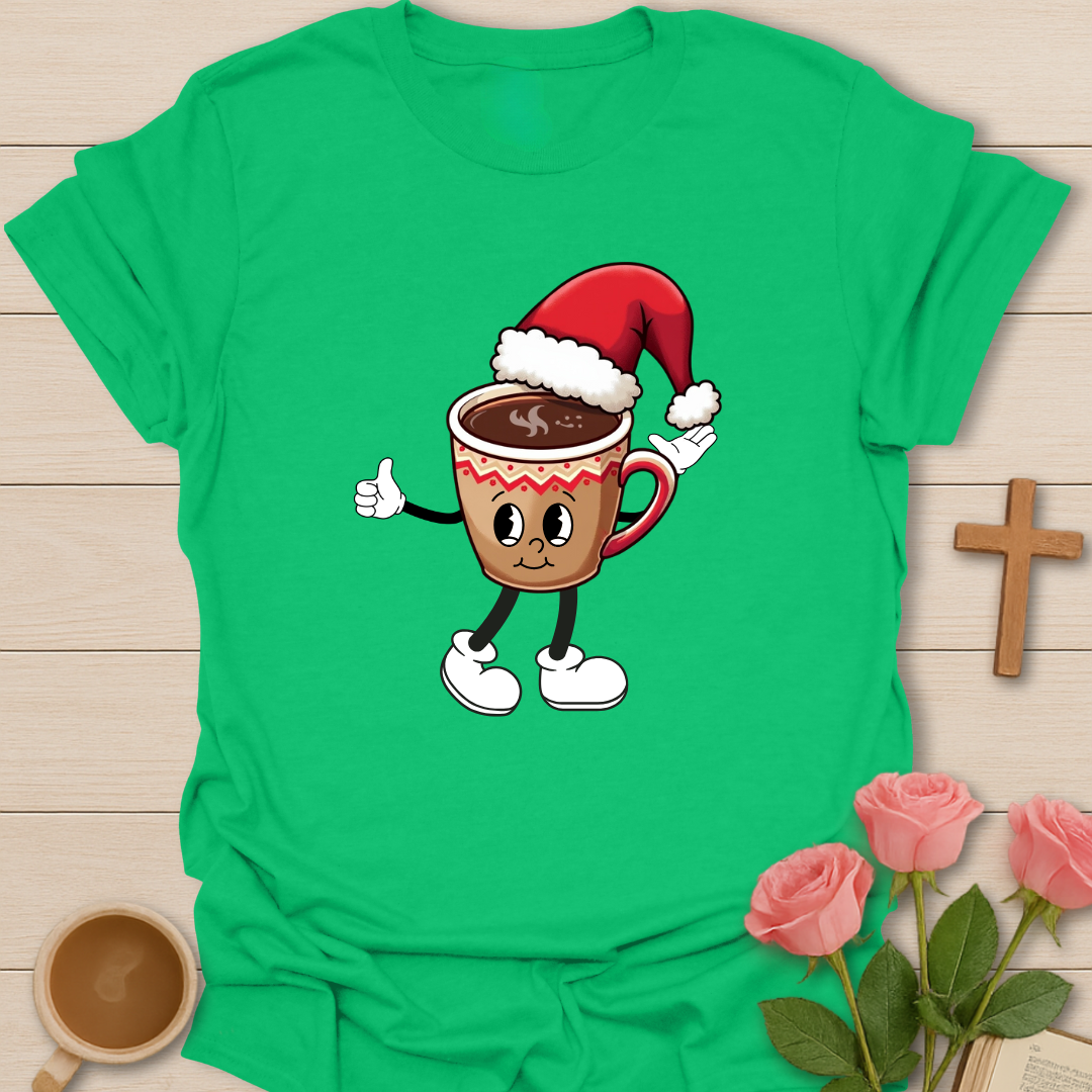 Tea Santa T-Shirt