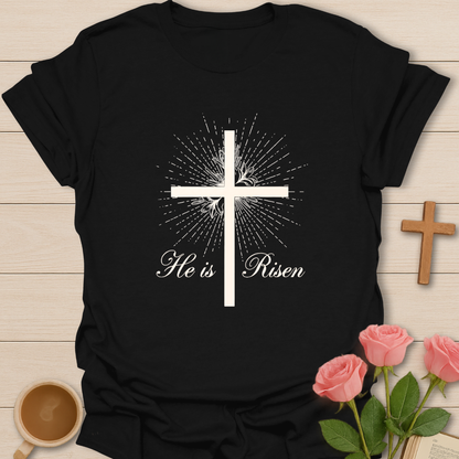 Flower Raising T-Shirt
